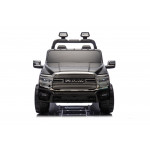 Elektrické autíčko RAM 3500 - čierne